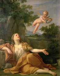 Die reuige Maria Magdalena, 1700-05